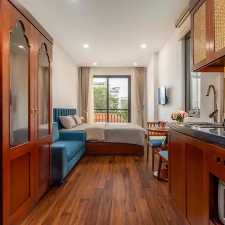 Evelyn Indochine Chic In Central Hanoi Exterior photo