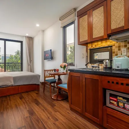 Evelyn Indochine Chic In Central Hanoi Exterior photo