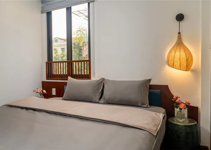 Evelyn Indochine Chic In Central Hanoi