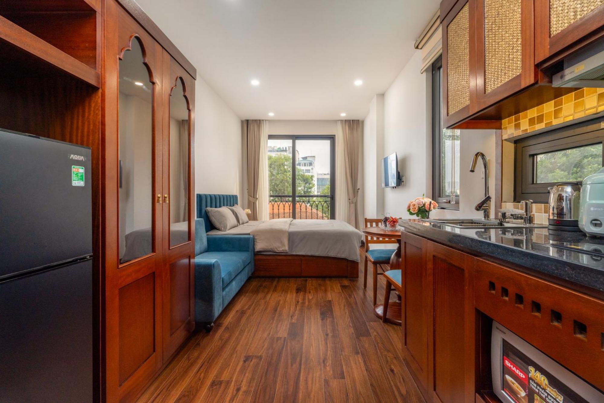 Homestay Evelyn Indochine Chic In