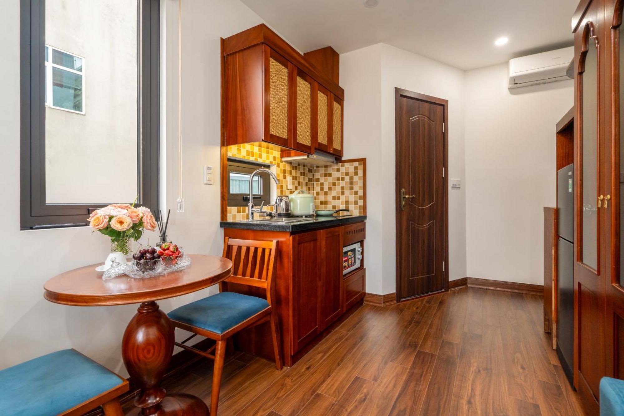 Homestay Evelyn Indochine Chic In