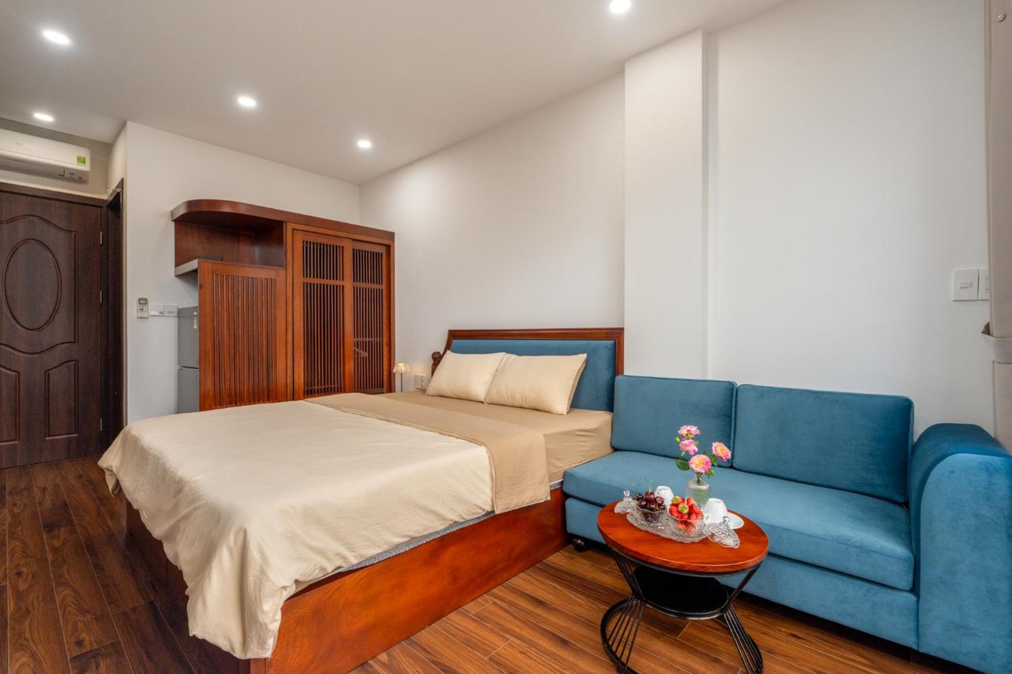 Evelyn Indochine Chic In Homestay *