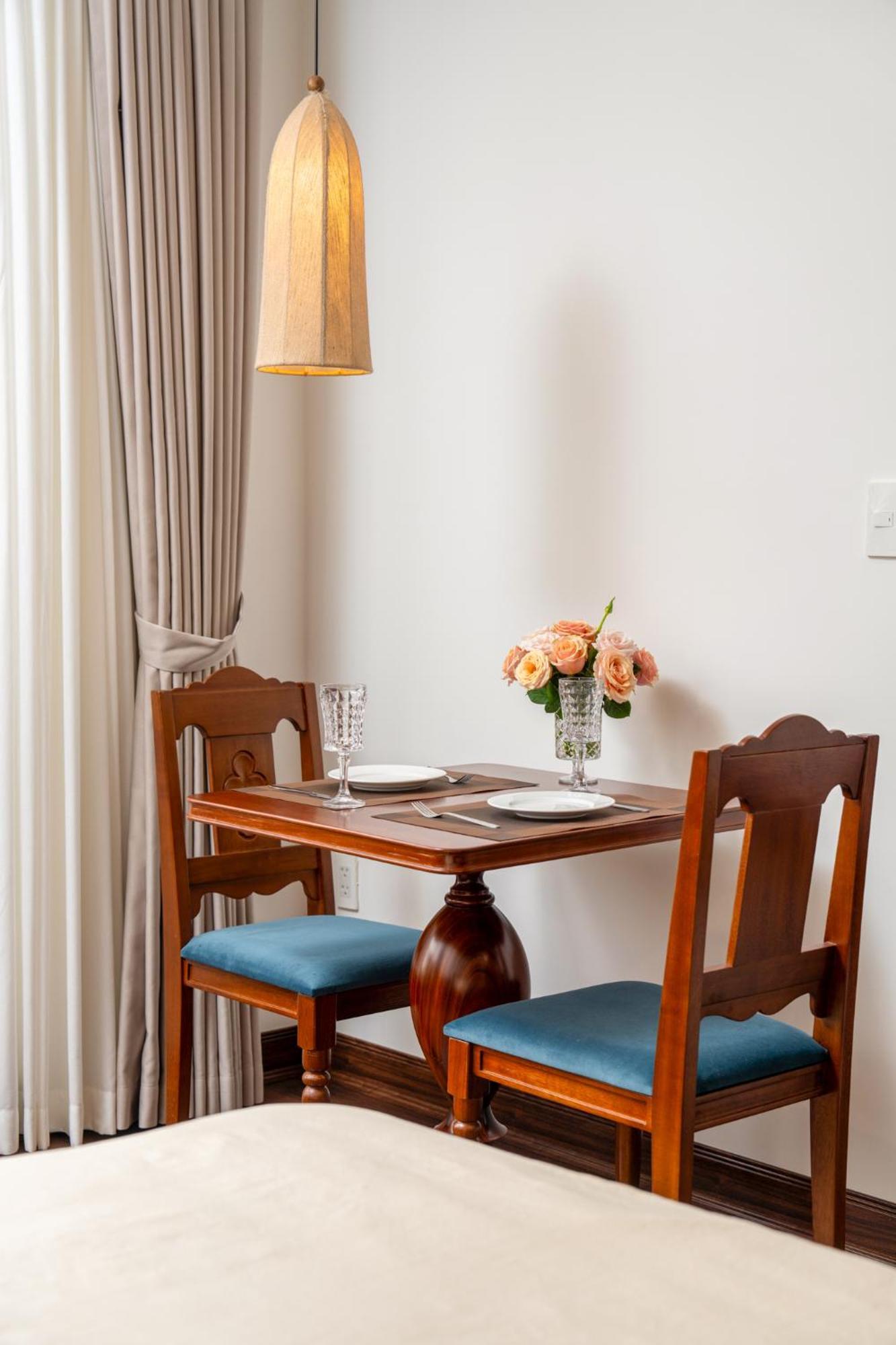 Homestay Evelyn Indochine Chic In *